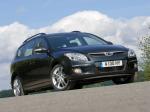 Hyundai i30 CW 2008 года (UK)